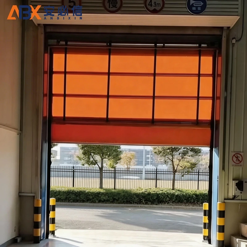 武威背带堆积门