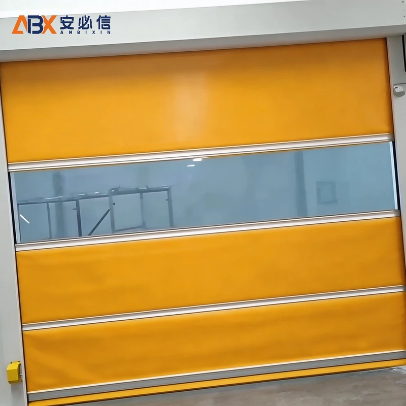 武威自动快速门