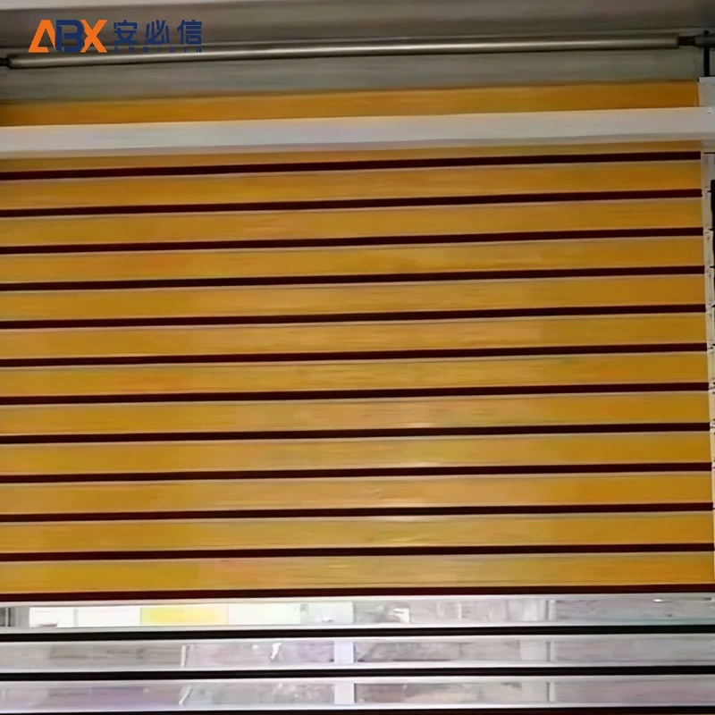 武威涡轮硬质高速门